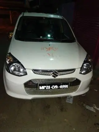 Maruti Suzuki ALTO 800 LXi 2015