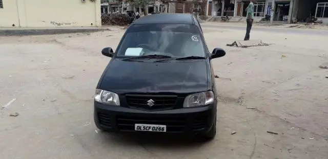 Maruti Suzuki Alto LXi 2007