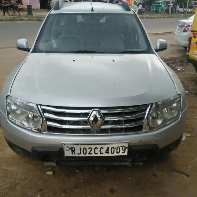 Renault Duster 85 PS RXL 2015
