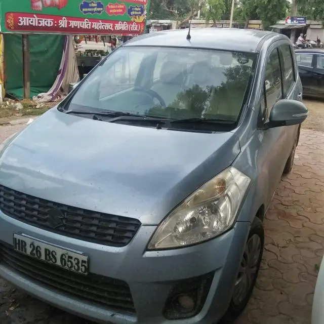 Maruti Suzuki Ertiga VDi 2012
