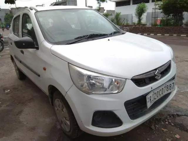 Maruti Suzuki Alto K10 LXi 2015