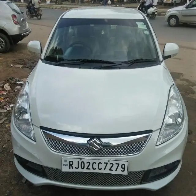 Maruti Suzuki Swift DZire LDi 2015