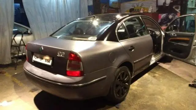 SKODA SUPERB 2.5 TDI 2008