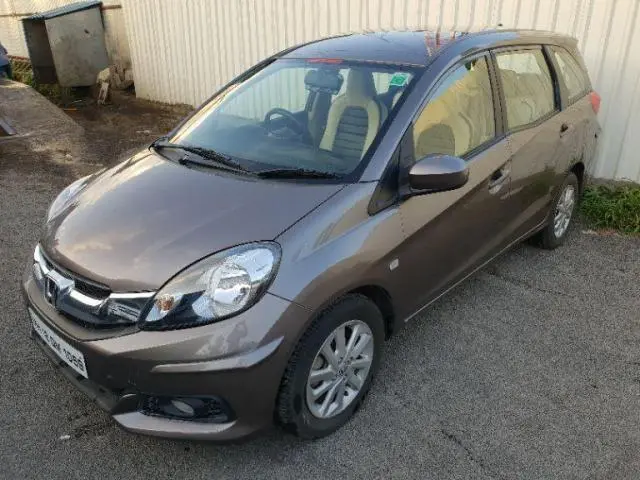 Honda Mobilio V i-DTEC Opt 2015