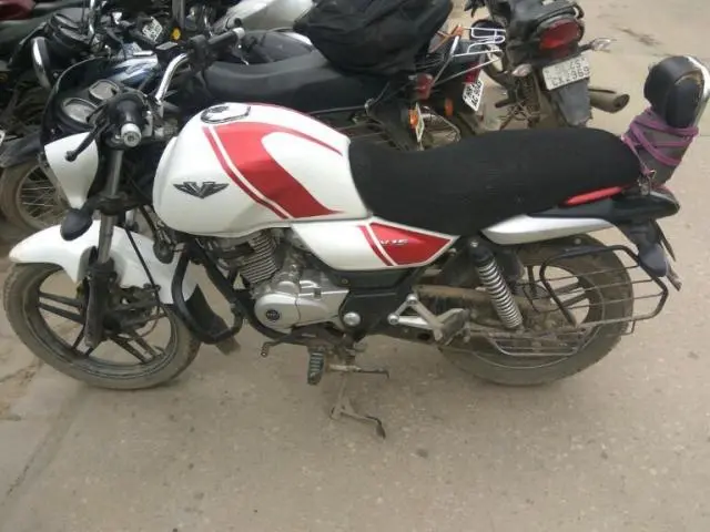 Bajaj V15 150cc 2016