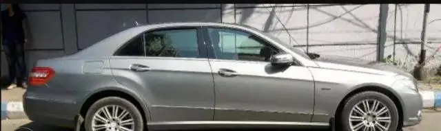 Mercedes-Benz E-Class E 250 CDI CLASSIC 2010
