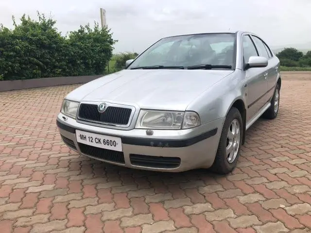 Skoda Octavia AMBIENTE 1.9 TDI 2004