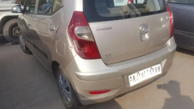 Hyundai i10 Magna 2011