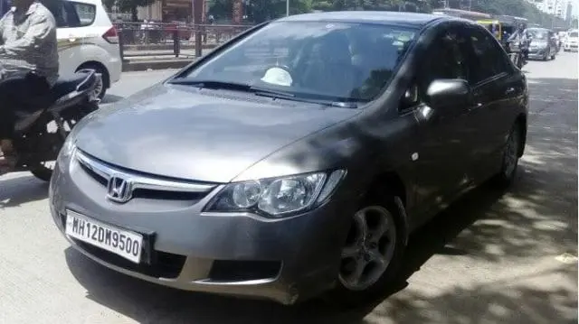 Honda Civic 1.8 S MT 2006