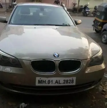 BMW 5 Series 520d 2009