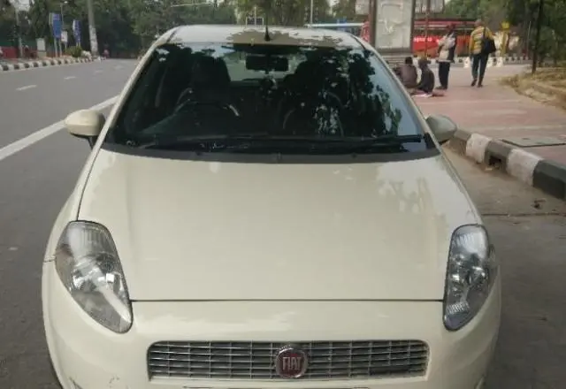 Fiat Punto Emotion Pack 1.3 2010