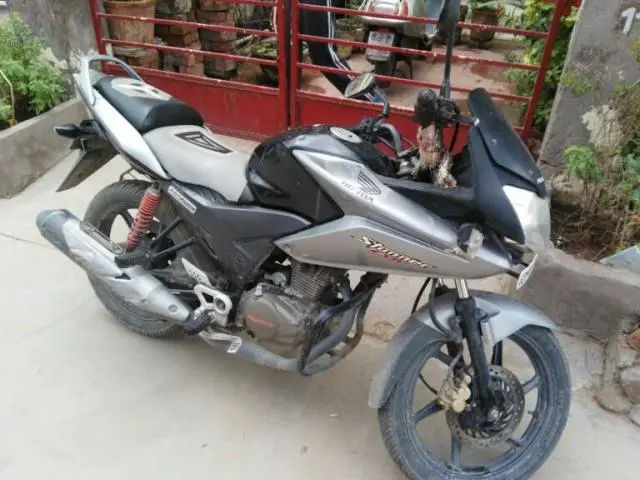 Honda CBF Stunner 125cc 2010