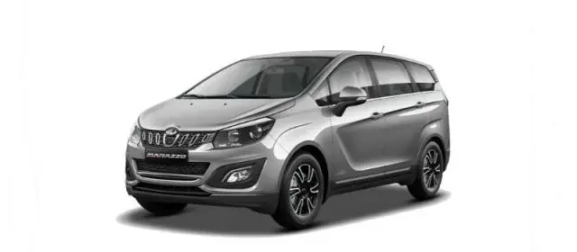 Mahindra Marazzo M2 7 STR 2020