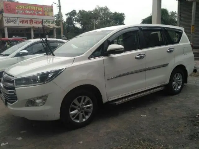 Toyota Innova Crysta 2.8 GX AT 7 STR 2017