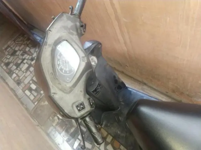 Honda Activa 110cc 2012