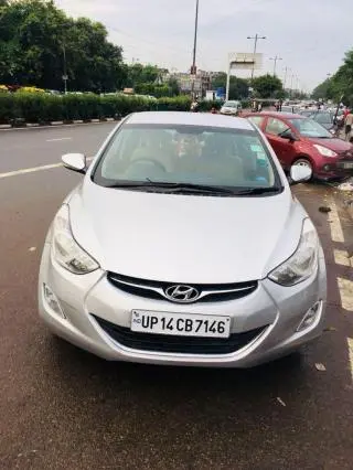 Hyundai Neo Fluidic Elantra 1.6 SX MT CRDi 2013