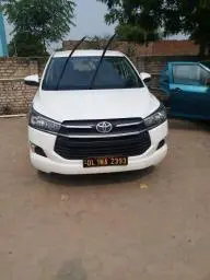 Toyota Innova Crysta 2.8 GX AT 8 STR 2017