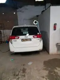 Toyota Innova Crysta 2.8 GX AT 7 STR 2017