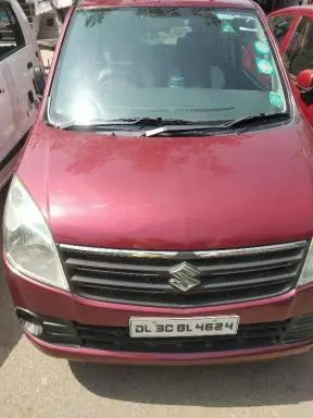 Maruti Suzuki Wagon R LXi BS-IV 2010