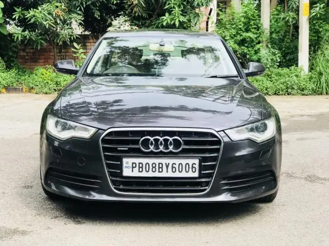 Audi A6 3.0 TDI QUATTRO 2006