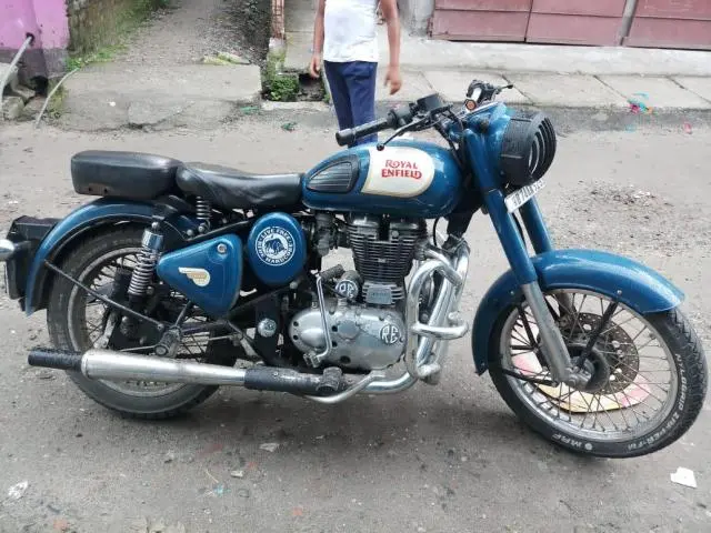 Royal Enfield Classic 350cc 2016