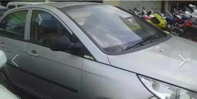 Tata Indica Vista Aqua TDI BS-III 2015