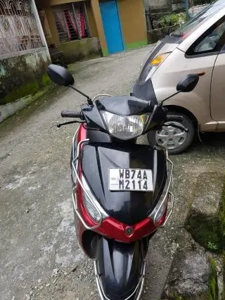 Yamaha Alpha 110cc 2016