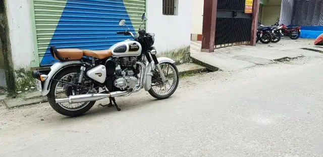 Royal Enfield Classic 350cc 2016