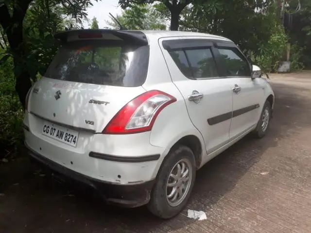 Maruti Suzuki Swift VXi 2015