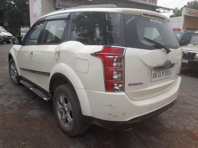 Mahindra XUV500 W8 2012