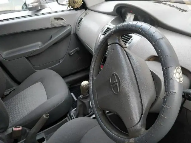 Tata Indica Vista Terra Quadrajet BS-IV 2009