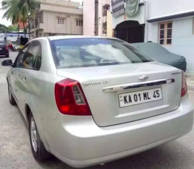 Chevrolet Optra LT 1.8 2003