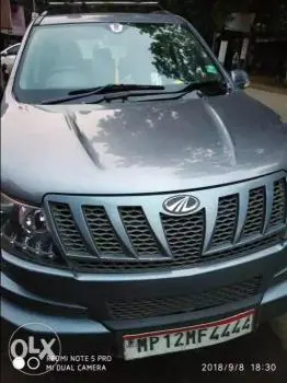 Mahindra XUV500 W6 2013