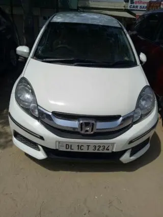 Honda Mobilio S i-VTEC 2015