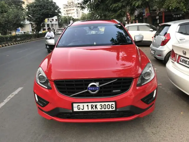 Volvo XC60 R Design 2015