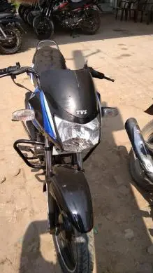 TVS Star City 110cc 2013