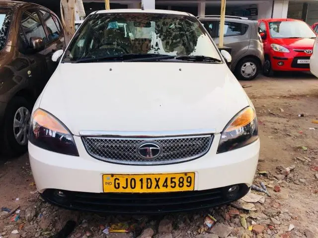 Tata Indigo eCS LX 2015