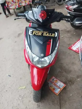 Yamaha Ray-Z 110cc 2014