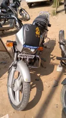 Hero Splendor plus 100cc 2011