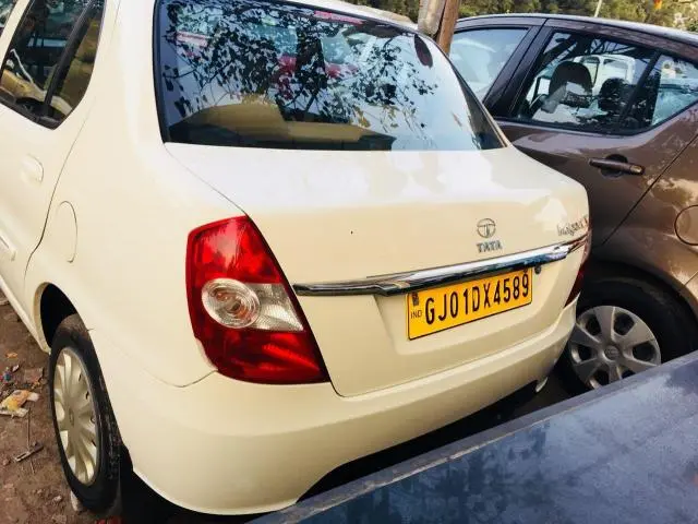 Tata Indigo eCS LX 2015