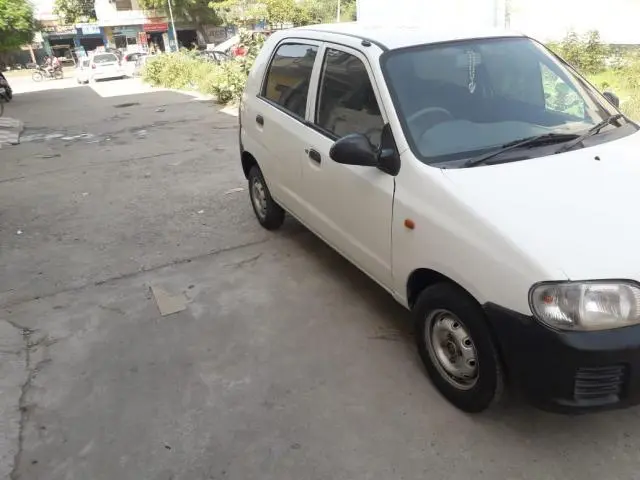 Maruti Suzuki Alto LXi 2010