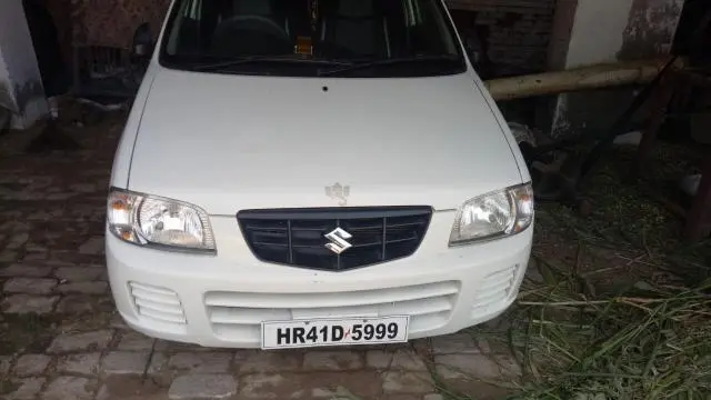 Maruti Suzuki Alto 800 LXi 2011