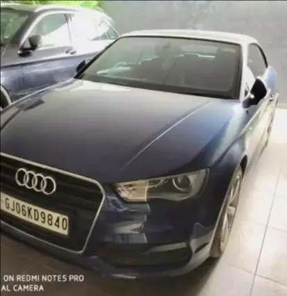 Audi A3 Cabriolet 40 TFSI 2016