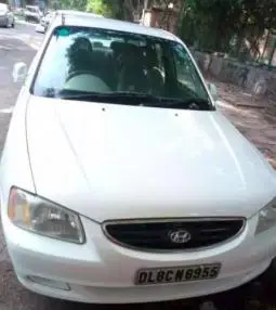 Hyundai Accent GLE 2007