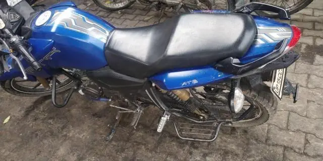 TVS Apache RTR 180cc 2017