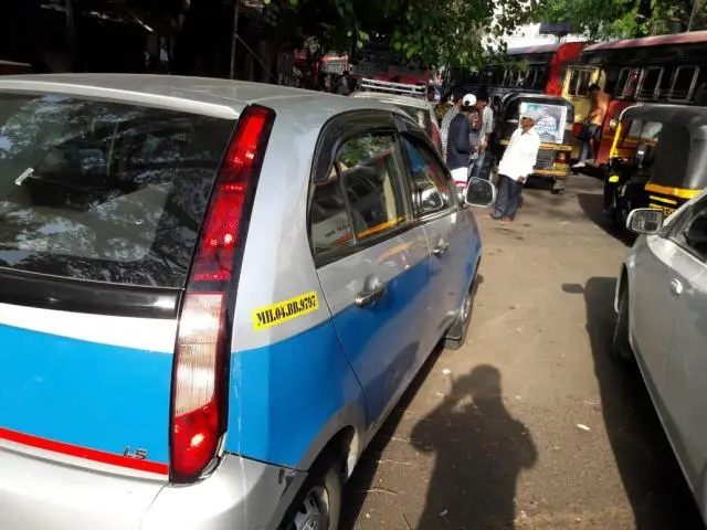 Tata Indica Vista LS Quadrajet 2012