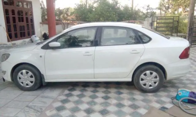 Volkswagen Vento Trendline Diesel 2014