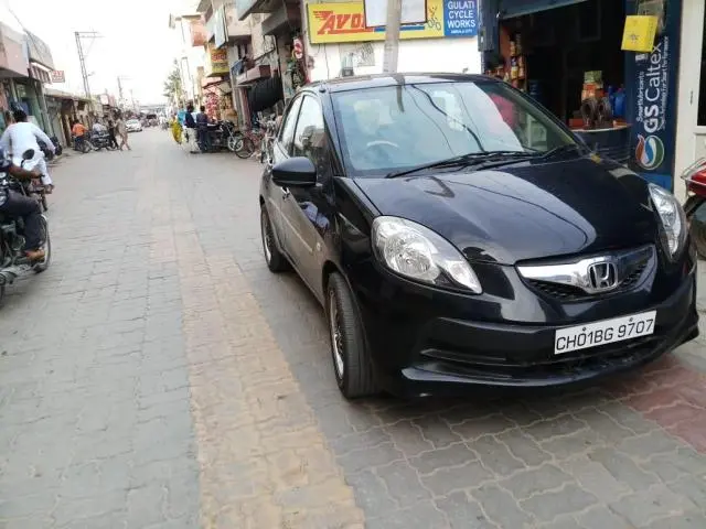 Honda Brio S MT 2016