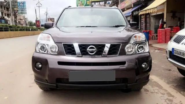 Nissan X-Trail SLX AT 2012