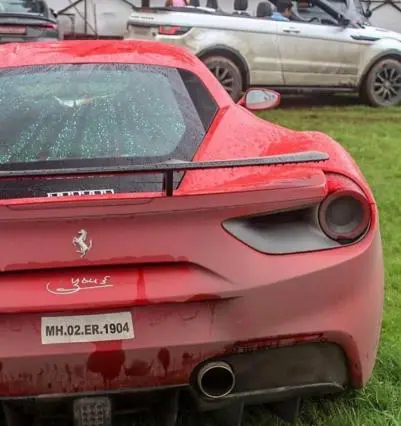 Ferrari F12berlinetta V12 2018